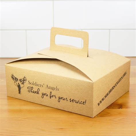 metal to go box with paper top|Take Out Boxes .